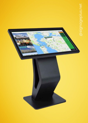 Interactive Kiosk